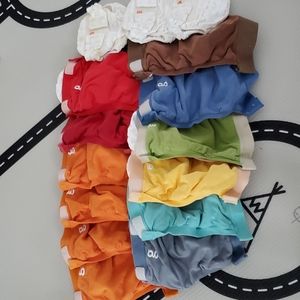 G Cloth Diapers Lot